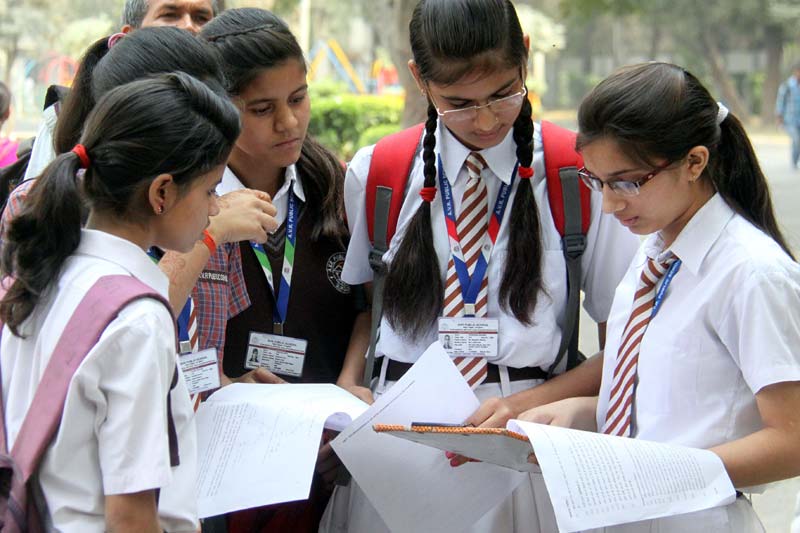 CBSE Begins Application Process For Board Exams 2019